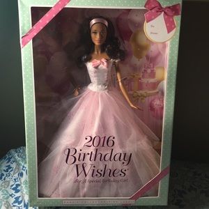 Limited edition barbie 💕